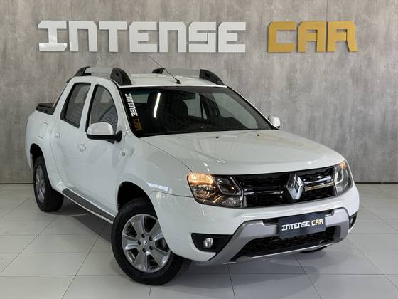 RENAULT DUSTER 2.0 16V HI-FLEX DYNAMIQUE AUTOMÁTICO